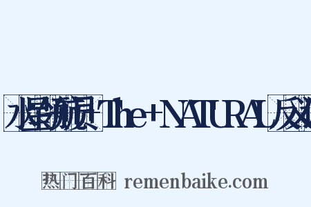 水星领航员+The+NATURAL反义词是什么意思的图片